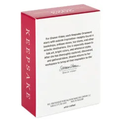 Hallmark Season’s Treatings Ornament 10 Hallmark Season’s Treatings Ornament -Hallmark Store Gingerbread Train Keepsake Ornament 1699QXR8009 05