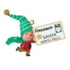 Hallmark Gnome For Christmas Cinnamon's Letter To Santa Ornament