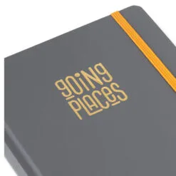 Hallmark Going Places Hardback Notebook -Hallmark Store Going Places Hardcover Notebook 1HWJ7045 05