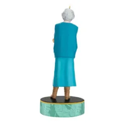 Hallmark The Golden Girls Dorothy Zbornak Ornament With Sound -Hallmark Store Golden Girls Dorothy Zbornak Keepsake Ornament 2199QXI7209 06