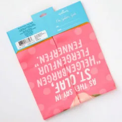 Hallmark Rose The Golden Girls St. Olaf Novelty Crew Socks 9 Hallmark Rose The Golden Girls St. Olaf Novelty Crew Socks -Hallmark Store Golden Girls Rose Funny Novelty Crew Socks 1GOL1053 05