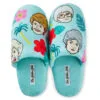 Hallmark The Golden Girls Slippers With Sound, Small/Medium
