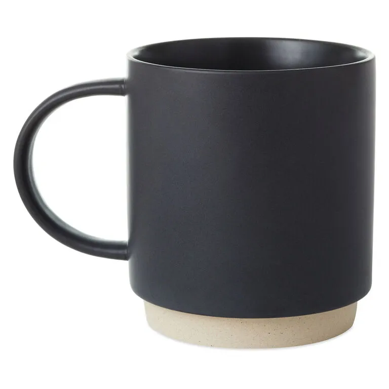 Hallmark Good Friend Great Friend Funny Mug, 16 Oz. 2 Hallmark Good Friend Great Friend Funny Mug, 16 Oz. - Image 2