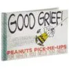 Hallmark Good Grief! Peanuts® Pick-Me-Ups For When You Need ‘Em Most Book