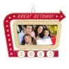 Hallmark Great Getaway 2023 Metal Photo Frame Ornament