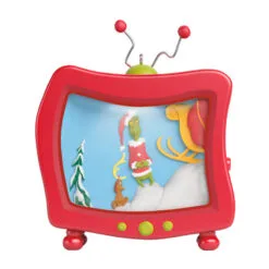 Hallmark Dr. Seuss's How The Grinch Stole Christmas!â„¢ How Could It Be So? Ornament With Light And Sound