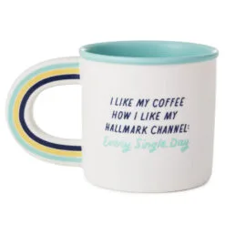 Hallmark Channel Every Single Day Mug, 15 Oz.