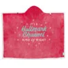 Hallmark Channel Kind Of Night Hooded Blanket, 50x70