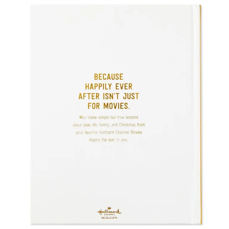 Hallmark Channel Movies Guide To A Happy Life Book 4 Hallmark Channel Movies Guide To A Happy Life Book - Image 4