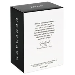 Hallmark Hoppy Halloween Beer Stein 2023 Ornament 10 Hallmark Hoppy Halloween Beer Stein 2023 Ornament -Hallmark Store Halloween Beer Stein Keepsake Ornament 1799QFO5287 05