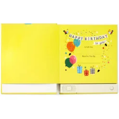 Hallmark Happy Birthday To You! Recordable Storybook With Music 9 Hallmark Happy Birthday To You! Recordable Storybook With Music -Hallmark Store Happy Birthday to You Recordable Storybook With Music 1KOB1233 04