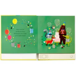 Hallmark Happy Birthday To You! Recordable Storybook With Music 10 Hallmark Happy Birthday To You! Recordable Storybook With Music -Hallmark Store Happy Birthday to You Recordable Storybook With Music 1KOB1233 05