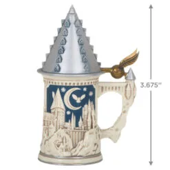 Hallmark Harry Potter™ Marauder's Map™ Mug Ornament -Hallmark Store Harry Potter Beer Stein Keepsake Ornament 1999QXI6257 03