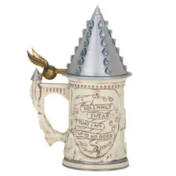 Hallmark Harry Potter™ Marauder's Map™ Mug Ornament -Hallmark Store Harry Potter Beer Stein Keepsake Ornament 1999QXI6257 06