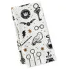 Hallmark Harry Potter™ Wizarding World™ Icons Tea Towel