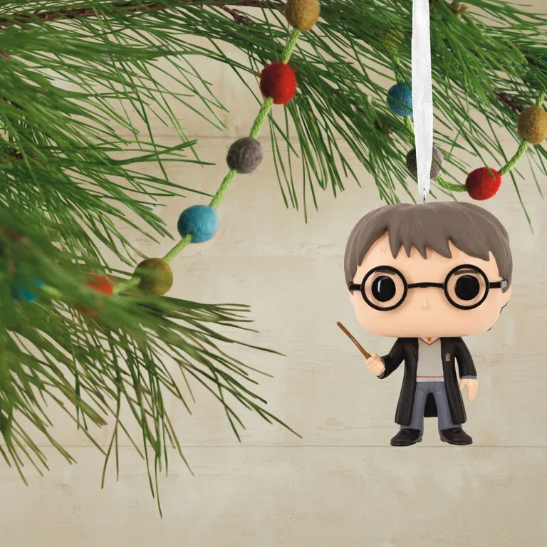 Harry Potter™ Funko POP!® Hallmark Ornament 2 Harry Potter™ Funko POP!® Hallmark Ornament - Image 2