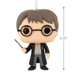 Harry Potter™ Funko POP!® Hallmark Ornament 7 Harry Potter™ Funko POP!® Hallmark Ornament -Hallmark Store Harry Potter Funko POP Christmas Ornament 3HCM1100 03
