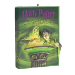 Hallmark Harry Potter And The Half-Blood Princeâ„¢ Ornament