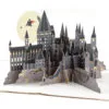 Hallmark Harry Potter™ Hogwarts™ Castle 3D Pop-Up Card