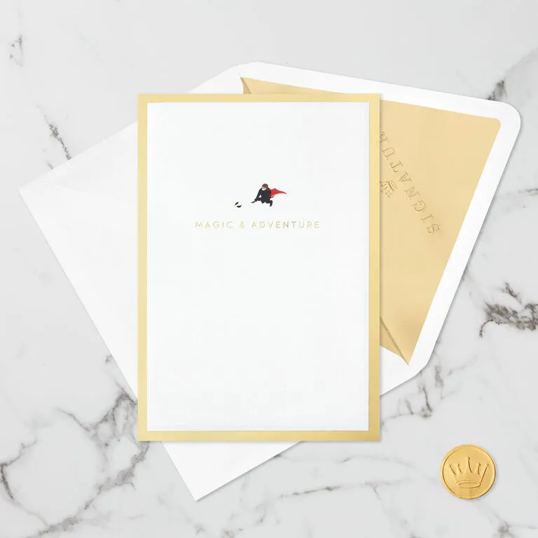 Hallmark Harry Potter™ Hogwarts™ Castle 3D Pop-Up Card 6 Hallmark Harry Potter™ Hogwarts™ Castle 3D Pop-Up Card - Image 6