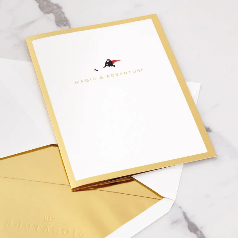 Hallmark Harry Potter™ Hogwarts™ Castle 3D Pop-Up Card 7 Hallmark Harry Potter™ Hogwarts™ Castle 3D Pop-Up Card - Image 7