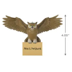 Hallmark Harry Potter™ Hogwarts™ Acceptance Letter Personalized Ornament 8 Hallmark Harry Potter™ Hogwarts™ Acceptance Letter Personalized Ornament -Hallmark Store Harry Potter Hogwarts Letter Personalized Keepsake Ornament 2499QHE2003B1 03