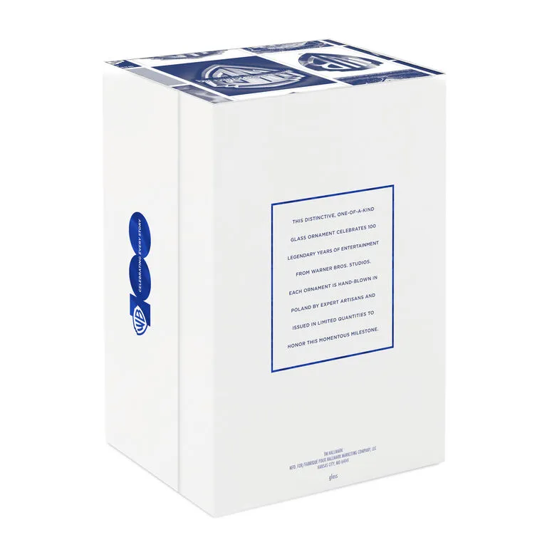 Hallmark Harry Potter™ Using The Invisibility Cloak™ Glass Ornament 5 Hallmark Harry Potter™ Using The Invisibility Cloak™ Glass Ornament - Image 5