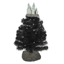 Hallmark Harry Potter™ The Wizarding World™ Miniature Tree Set With Light And Sound 11 Hallmark Harry Potter™ The Wizarding World™ Miniature Tree Set With Light And Sound -Hallmark Store Harry Potter Keepsake Miniature Tree Ornaments Set 1QFM3363 06