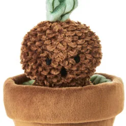 Hallmark Itty Bittys® Harry Potter™ Mandrake™ Plush With Sound 9 Hallmark Itty Bittys® Harry Potter™ Mandrake™ Plush With Sound -Hallmark Store Harry Potter Mandrake Plush itty bittys With Sound 1KDD2136 04