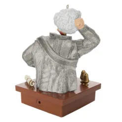 Hallmark Harry Potter™ Nearly Headless Nick™ Ornament With Light And Sound -Hallmark Store Harry Potter Nearly Headless Nick Keepsake Ornament 2999QXI6307 06