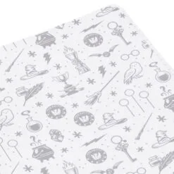 Hallmark Harry Potter™ Faux Leather Journal, 6.18x8.25 -Hallmark Store Harry Potter Notebook 1HWJ7057 06