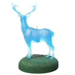 Hallmark Harry Potter™ Stag Patronus Ornament With Light 11 Hallmark Harry Potter™ Stag Patronus Ornament With Light -Hallmark Store Harry Potter Stag Patronus Keepsake Ornament 2999QXI7449 06