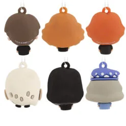 Mini Harry Potter™ And Friends Shatterproof Hallmark Ornaments, Set Of 6 9 Mini Harry Potter™ And Friends Shatterproof Hallmark Ornaments, Set Of 6 -Hallmark Store Harry Potter and Friends Miniature Christmas Ornaments Set of 6 2HCM9230 06