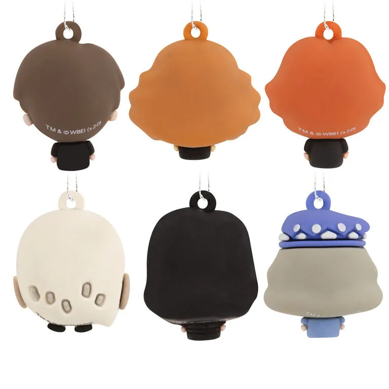 Mini Harry Potter™ And Friends Shatterproof Hallmark Ornaments, Set Of 6 5 Mini Harry Potter™ And Friends Shatterproof Hallmark Ornaments, Set Of 6 - Image 5