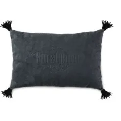Hallmark Disney The Haunted Mansion Glow-in-the-Dark Bat Pillow, 12x20 -Hallmark Store Haunted Mansion Glow in the Dark Bat Pillow 1HGN1504 03