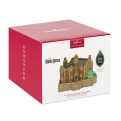 Hallmark Disney The Haunted Mansion Collection The Haunted Mansion Musical Christmas Tree Topper With Light 9 Hallmark Disney The Haunted Mansion Collection The Haunted Mansion Musical Christmas Tree Topper With Light -Hallmark Store Haunted Mansion Keepsake Tree Topper 1QFM3927 04