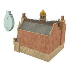 Hallmark Disney The Haunted Mansion Collection The Haunted Mansion Musical Christmas Tree Topper With Light 11 Hallmark Disney The Haunted Mansion Collection The Haunted Mansion Musical Christmas Tree Topper With Light -Hallmark Store Haunted Mansion Keepsake Tree Topper 1QFM3927 06