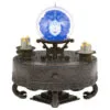 Hallmark Disney The Haunted Mansion Collection Madame Leota Ornament With Light And Sound