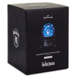 Hallmark Disney The Haunted Mansion Madame Leota Snow Globe With Light & Sound -Hallmark Store Haunted Mansion Madame Leota Water Globe 1HGN1281 03