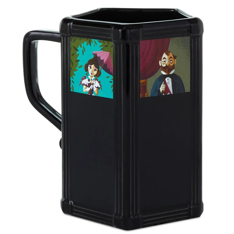 Hallmark Disney The Haunted Mansion Color-Changing Mug, 10 Oz. 2 Hallmark Disney The Haunted Mansion Color-Changing Mug, 10 Oz. - Image 2