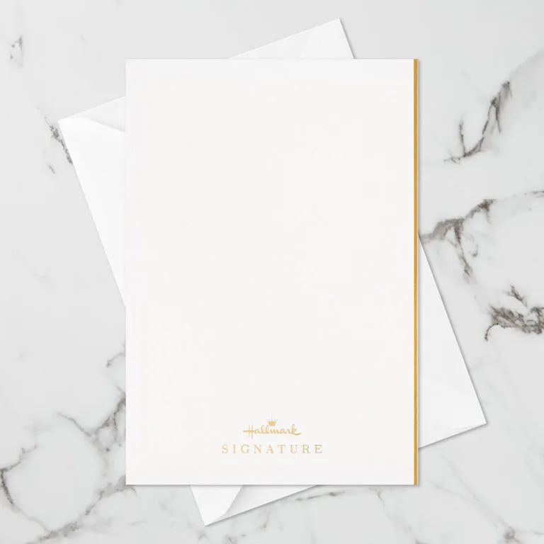 Hallmark Love You More 3D Pop-Up Love Card 7 Hallmark Love You More 3D Pop-Up Love Card - Image 7