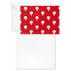 Hallmark Hearts Aplenty Assorted Blank Note Cards, Box Of 24 -Hallmark Store Hearts Aplenty Assorted Blank Note Cards 5STZ5126 03