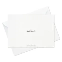Hallmark Hearts Aplenty Assorted Blank Note Cards, Box Of 24 -Hallmark Store Hearts Aplenty Assorted Blank Note Cards 5STZ5126 09