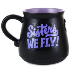 Hallmark Disney Hocus Pocus Sisters Color-Changing Mug, 16 Oz. 7 Hallmark Disney Hocus Pocus Sisters Color-Changing Mug, 16 Oz. -Hallmark Store Hocus Pocus Sanderson Sisters ColorChanging Mug 1HGN1505 03
