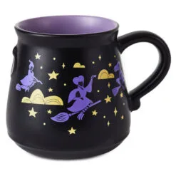 Hallmark Disney Hocus Pocus Sisters Color-Changing Mug, 16 Oz. 9 Hallmark Disney Hocus Pocus Sisters Color-Changing Mug, 16 Oz. -Hallmark Store Hocus Pocus Sanderson Sisters ColorChanging Mug 1HGN1505 05