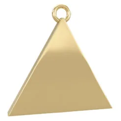 Hallmark Mini Harry Potter™ The Wizarding World™ Metal Ornaments, Set Of 3 -Hallmark Store Hogwarts Crest Owl Deathly Hallows Keepsake Ornaments 2199QXM9249 09