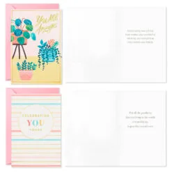 Hallmark Illustrated Floral Assorted Mother's Day Cards, Pack Of 36 9 Hallmark Illustrated Floral Assorted Mother's Day Cards, Pack Of 36 -Hallmark Store Illustrated Floral Mothers Day Cards Assortment 5MAY1000 03