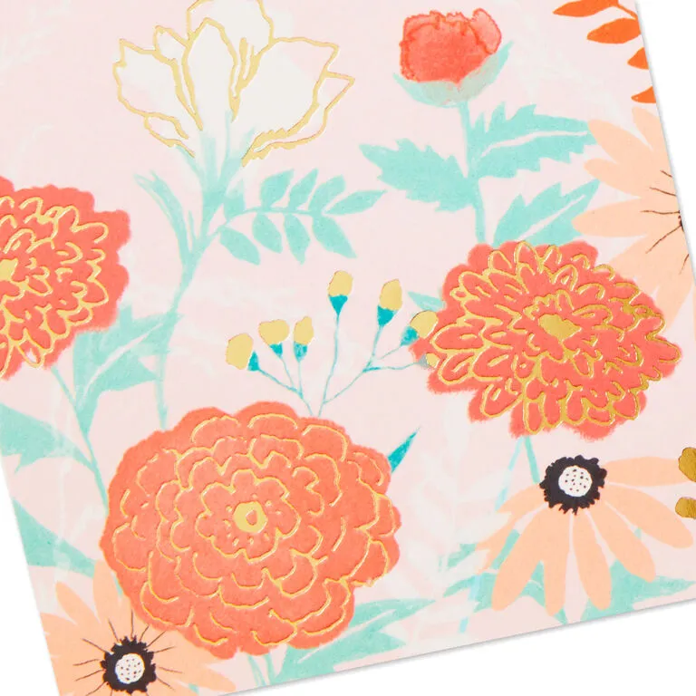 Hallmark Illustrated Floral Assorted Mother's Day Cards, Pack Of 36 5 Hallmark Illustrated Floral Assorted Mother's Day Cards, Pack Of 36 - Image 5