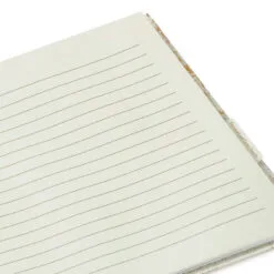 Hallmark Ivory And Gold Guest Book -Hallmark Store Ivory and Gold Guest Book 1EDY3149 08