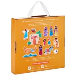 Hallmark Jesus And Friends Wood Play Set, 14 Pieces -Hallmark Store Jesus and Friends Wood Play Set 14 pieces root 1KID1123 KID1123 1470 4.jpg Source Image